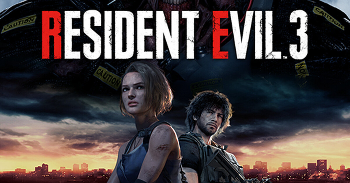 Resident Evil 3 remake cover leak