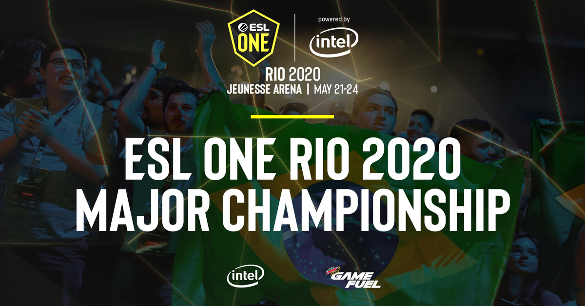 ESL One Rio 2020