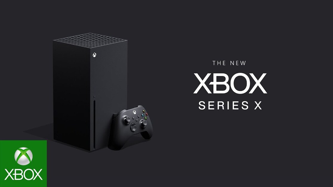 Xbox Series X Game Awards presentation