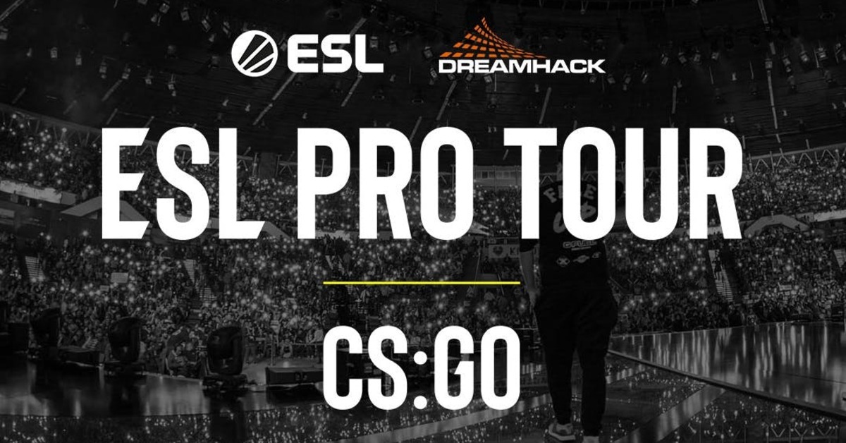 ESL Pro Tour 2020 CS:GO