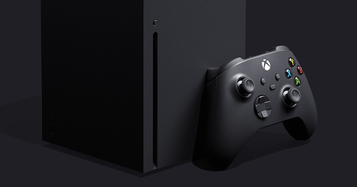 Xbox Series X backwards compatibility