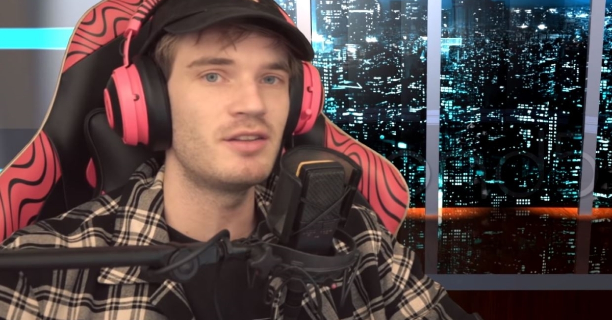 PewDiePie leaves YouTube and Twitter