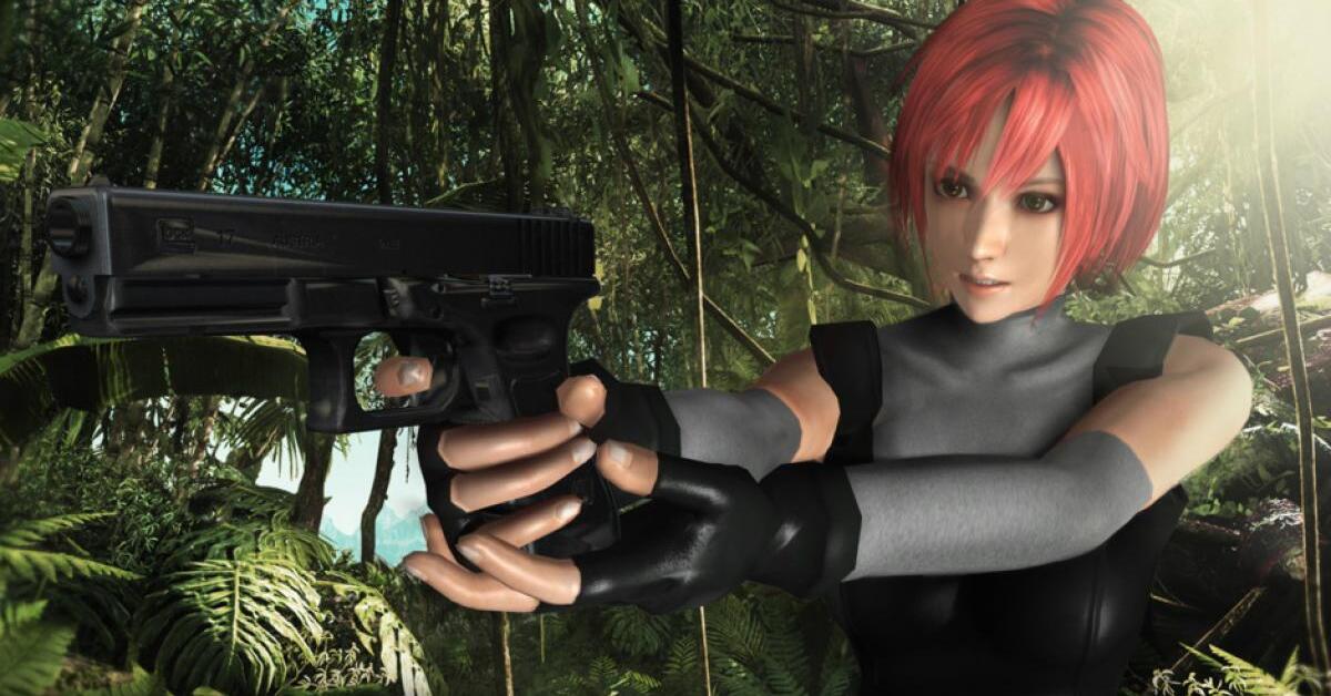 Dino Crisis Trademark registry