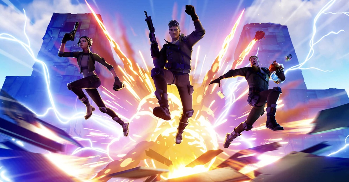 La última actualización de Fortnite te permite crear tus propios modos de juego