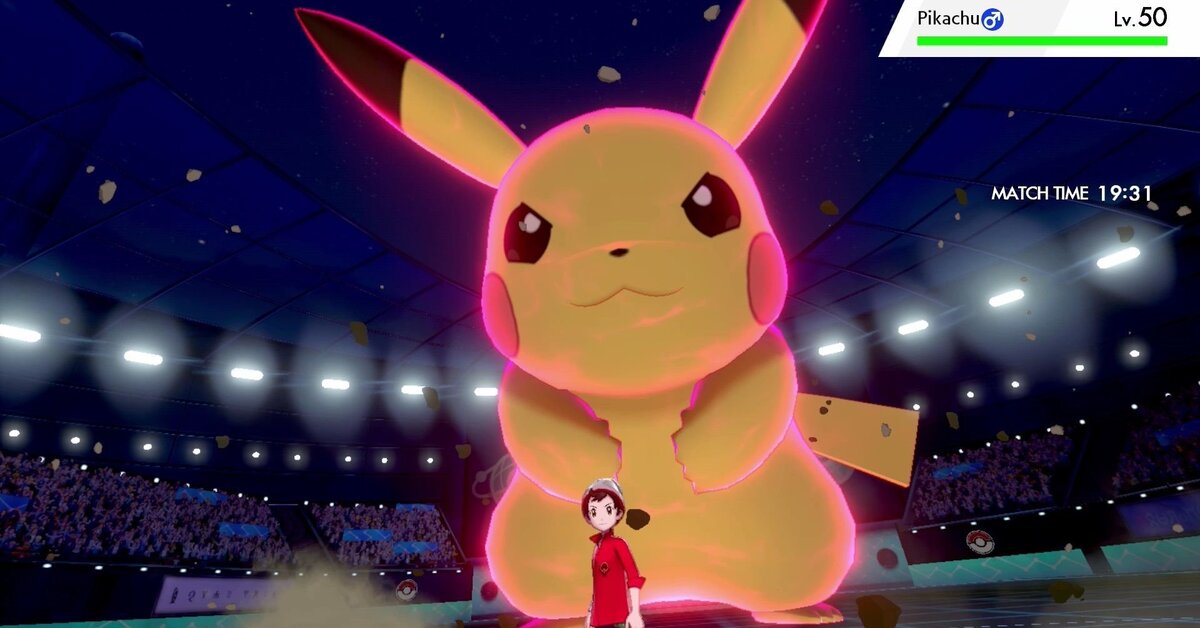 Pokémon: Smogon banea de sus torneos el estado Dynamax