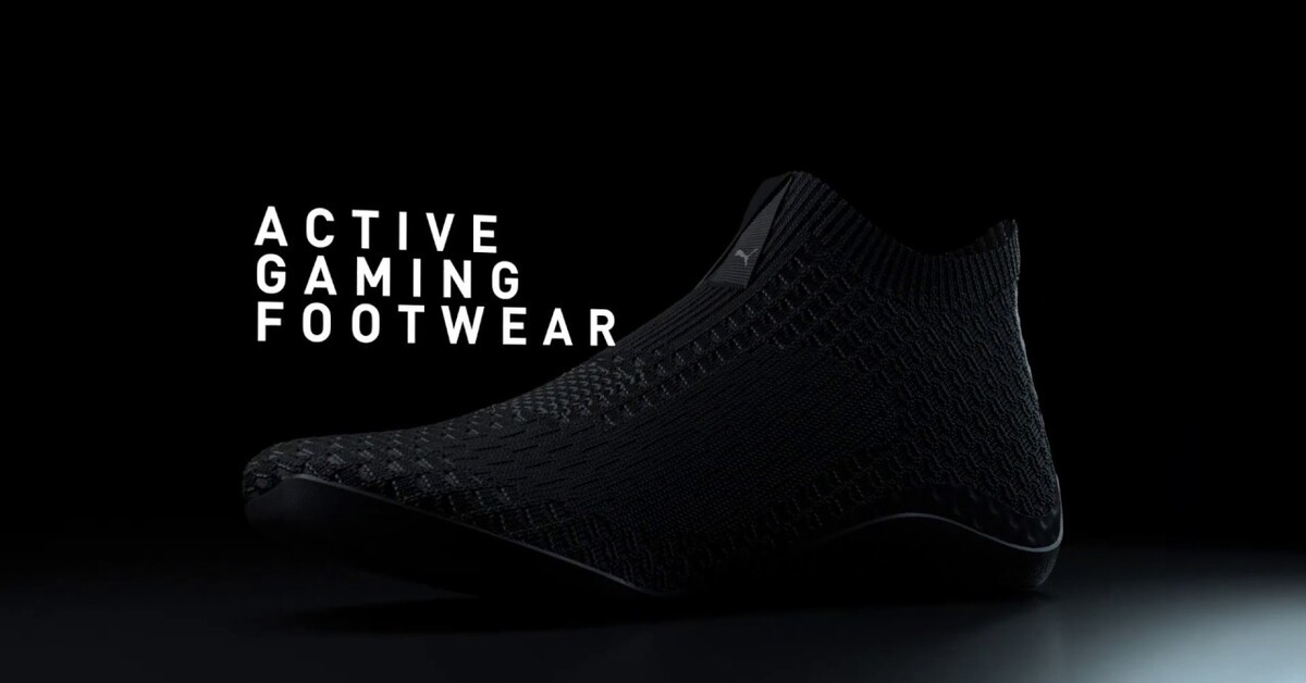 Puma Active Gaming Footwear