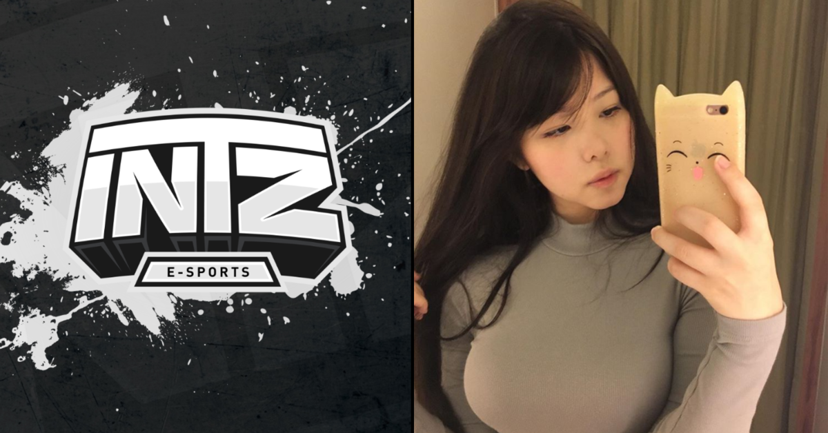 INTZ Esports presenta a la primera integrante femenina de su escuadra de League of Legends