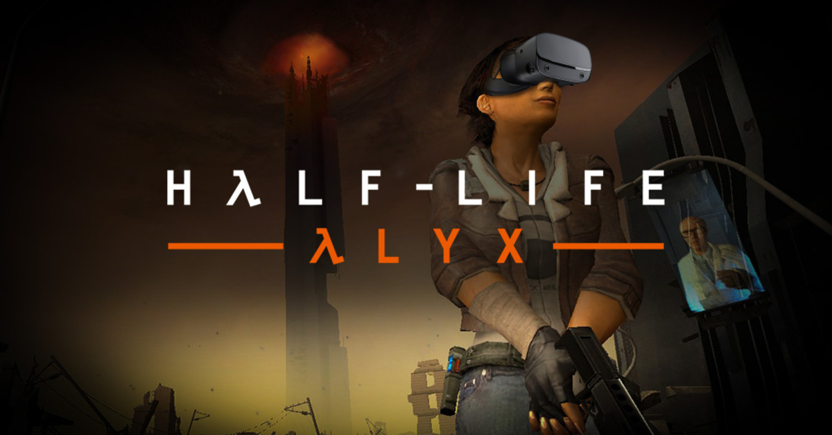 Half-Life Alyx Valve delay