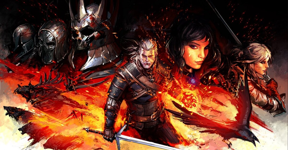 Netflix anuncia que se está preparando una película animada de The Witcher