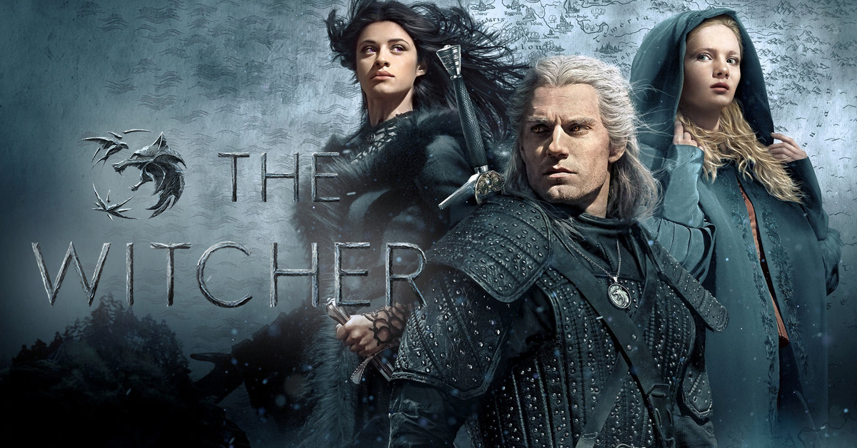 La serie de Netflix de The Witcher se convierte en la segunda más vista del año en la plataforma