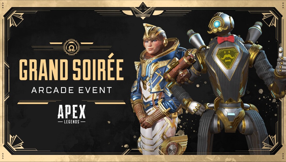 Apex Legends Grand Soirée Arcade Event