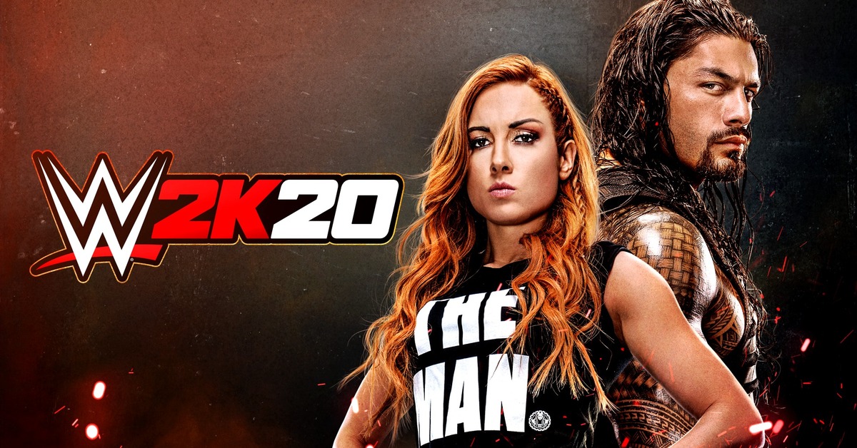 WWE 2K20 Y2K20 error