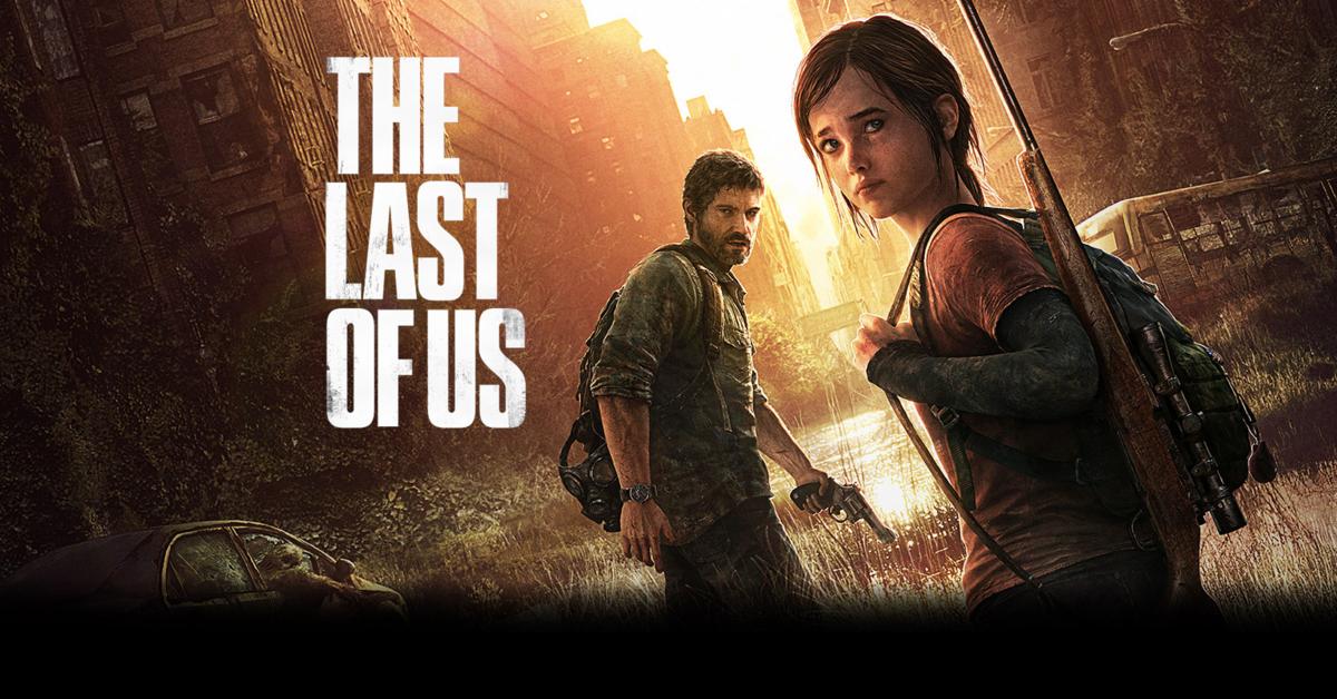 The Last of Us game of decade