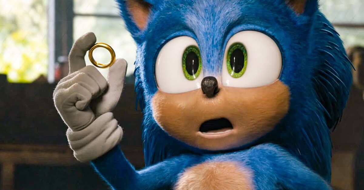 Sonic movie Free Hedgehogs