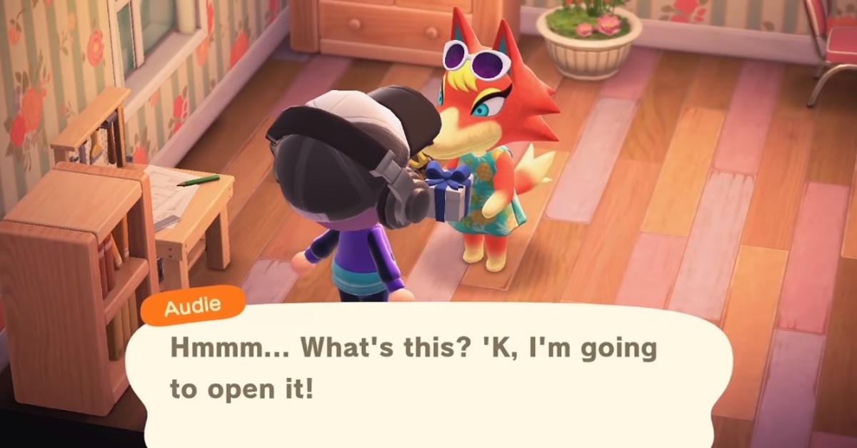 Nintendo inmortaliza a la abuelita de Animal Crossing con un NPC en New Horizons