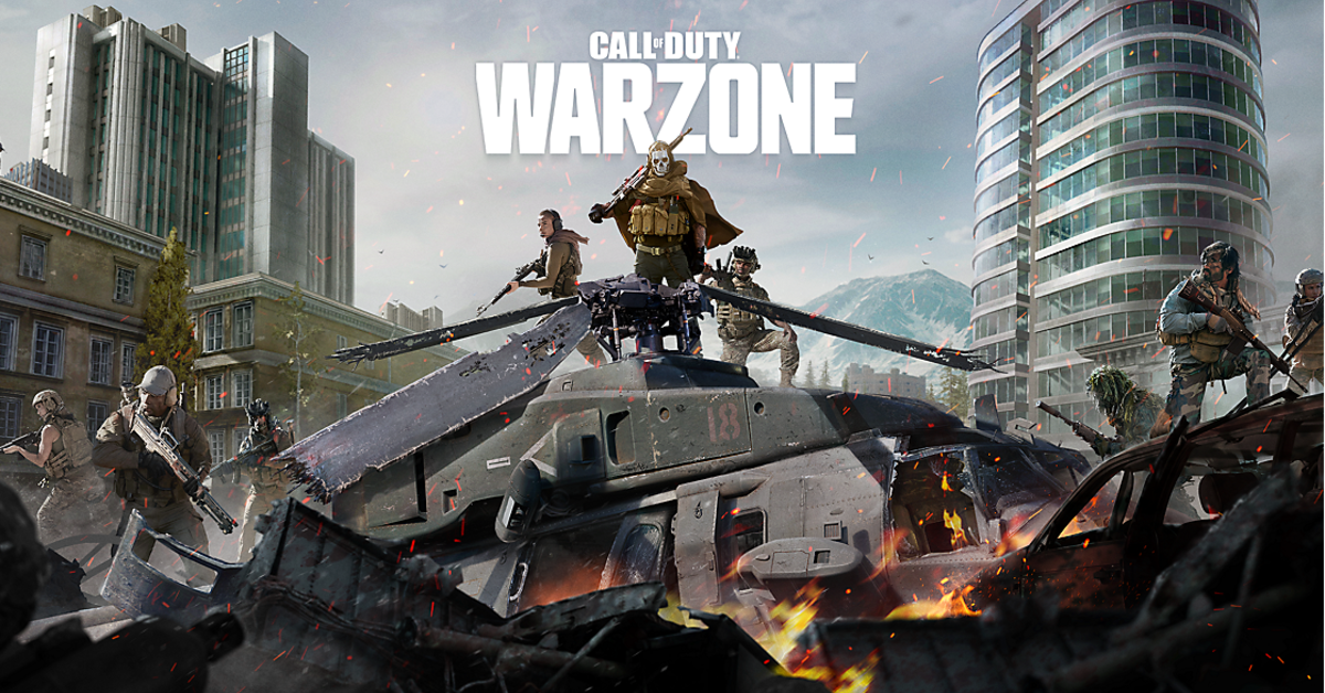 Las claves del éxito de Call of Duty: Warzone