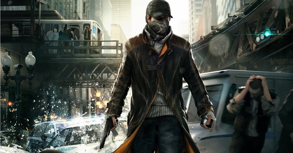 Watch Dogs Epic Games Store