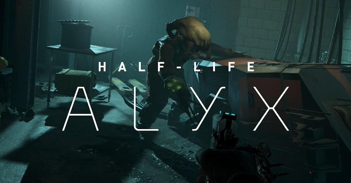 Diseñador de niveles de Valve dice que la recepción de Half-Life: Alyx definirá el papel de la Realidad Virtual en la saga