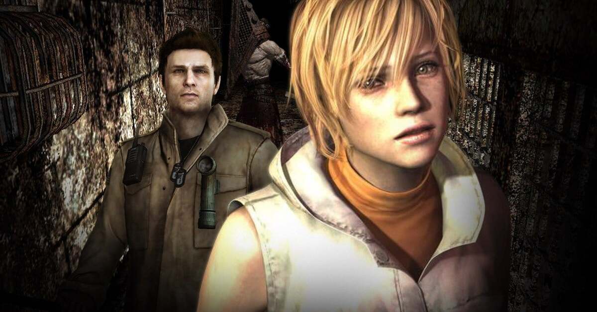 Silent Hill Sony Konami