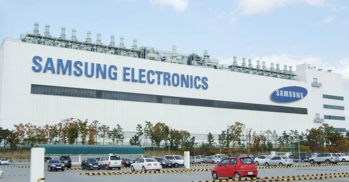 Samsung closing plant Coronavirus