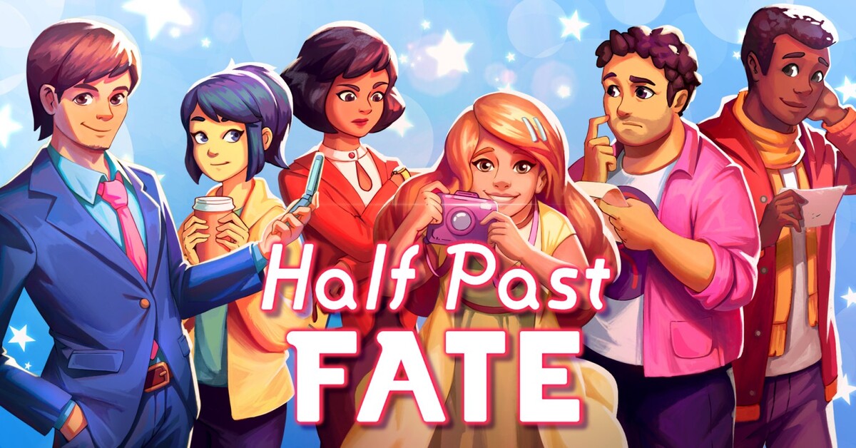 Reseña sin Spoilers: Half Past Fate