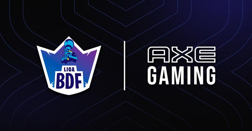 AXE Gaming Liga BDF