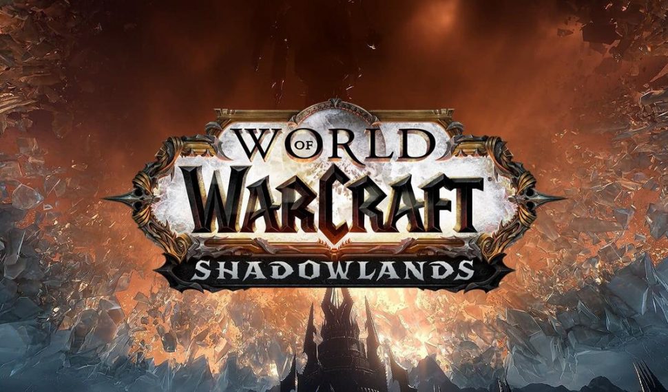 World of Warcraft Shadowlands