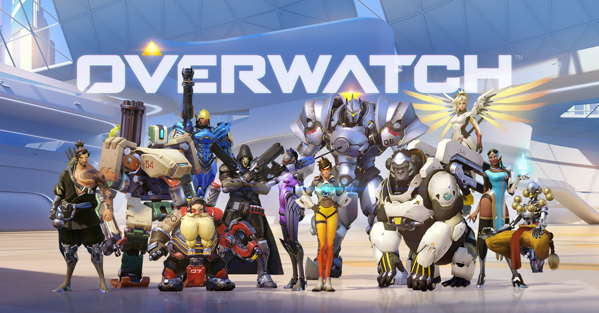 Overwatch evento de aniversario