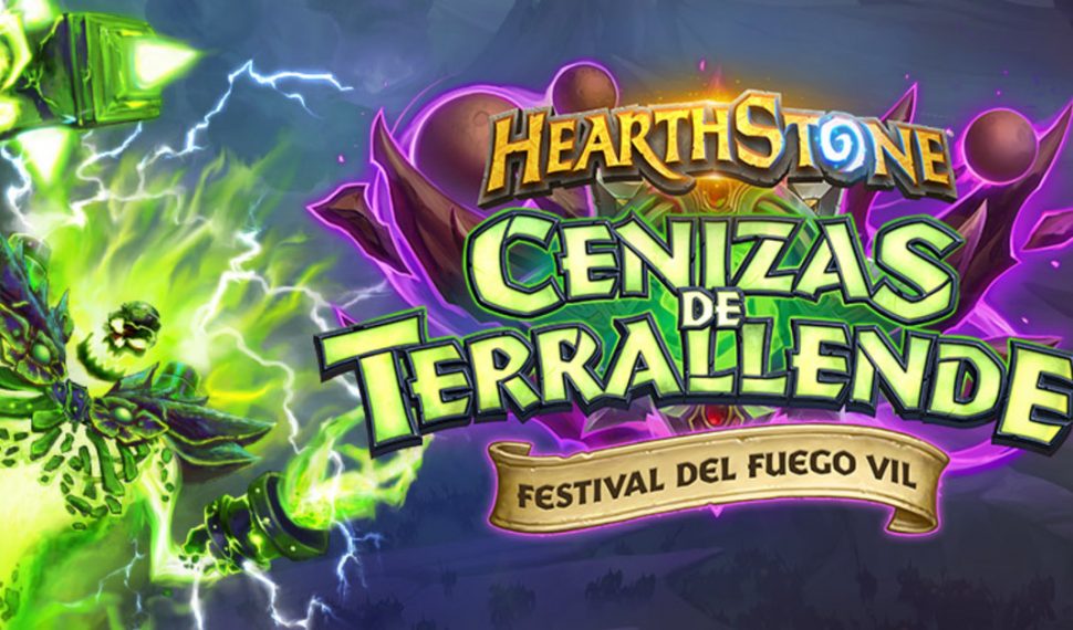 Interesantes eventos llegan a Hearthstone durante el Festival del Fuego Vil