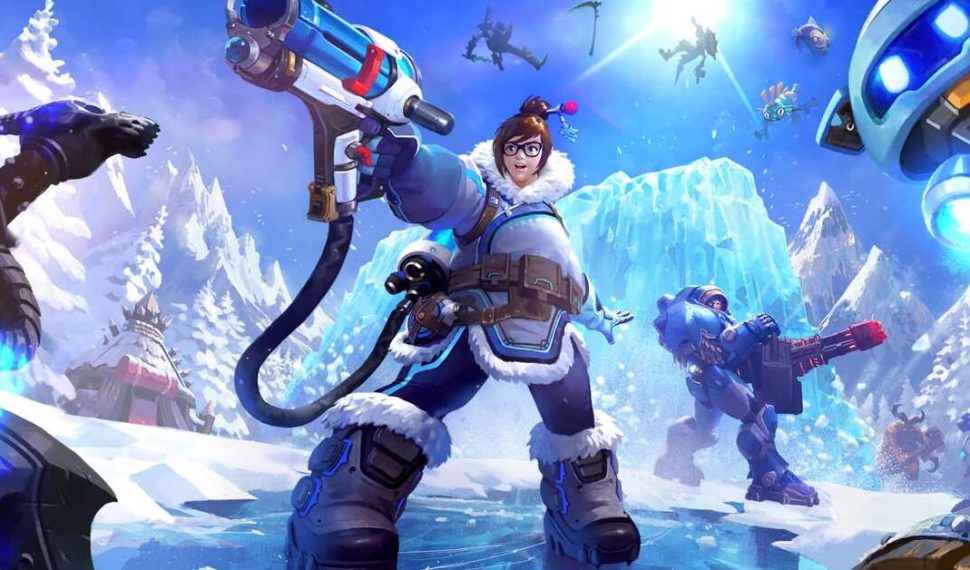 Mei de Overwatch y un nuevo evento llegan a Heroes of The Storm