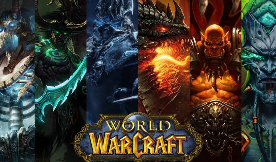 World of Warcraft Spotify