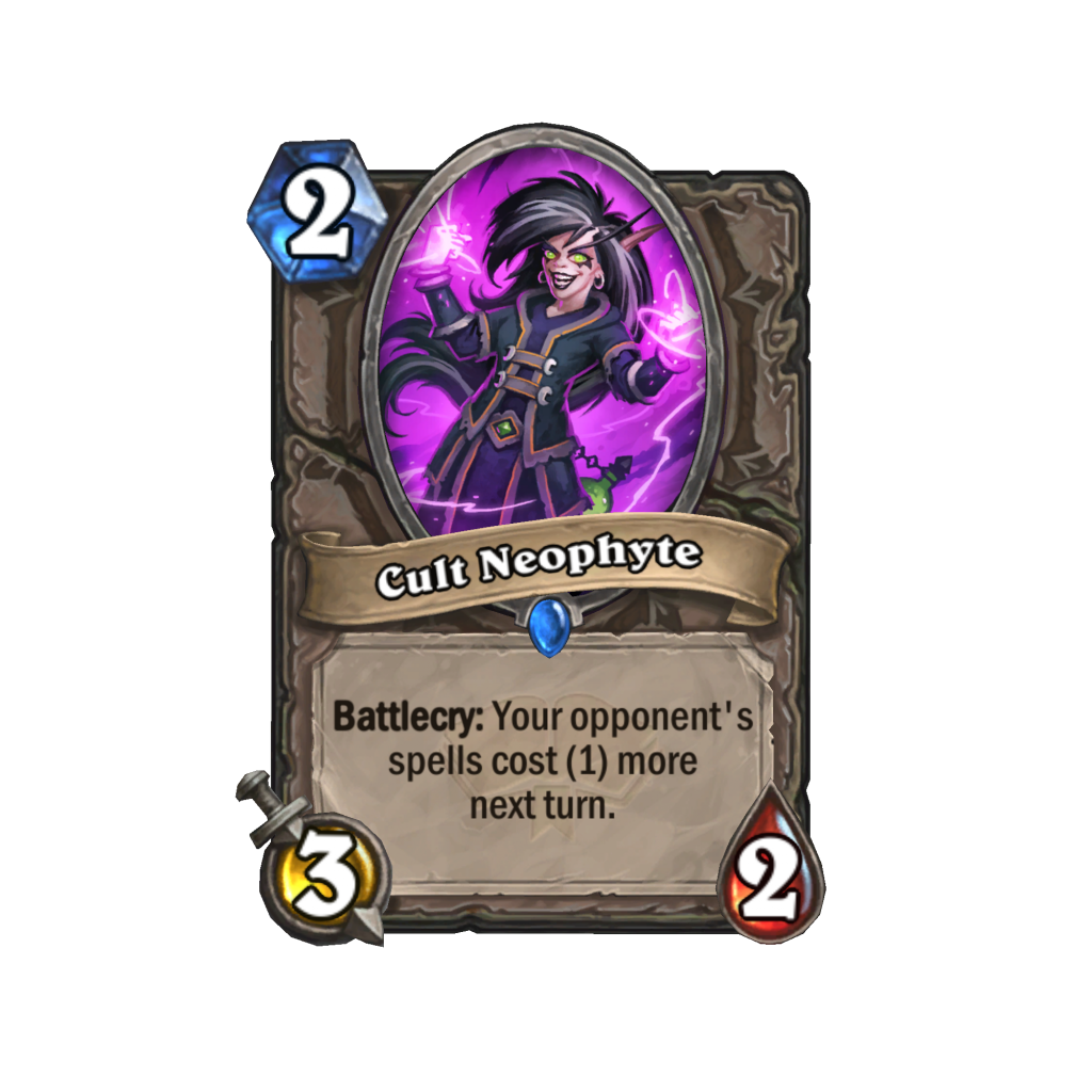 Hearthstone Scholomance Academy