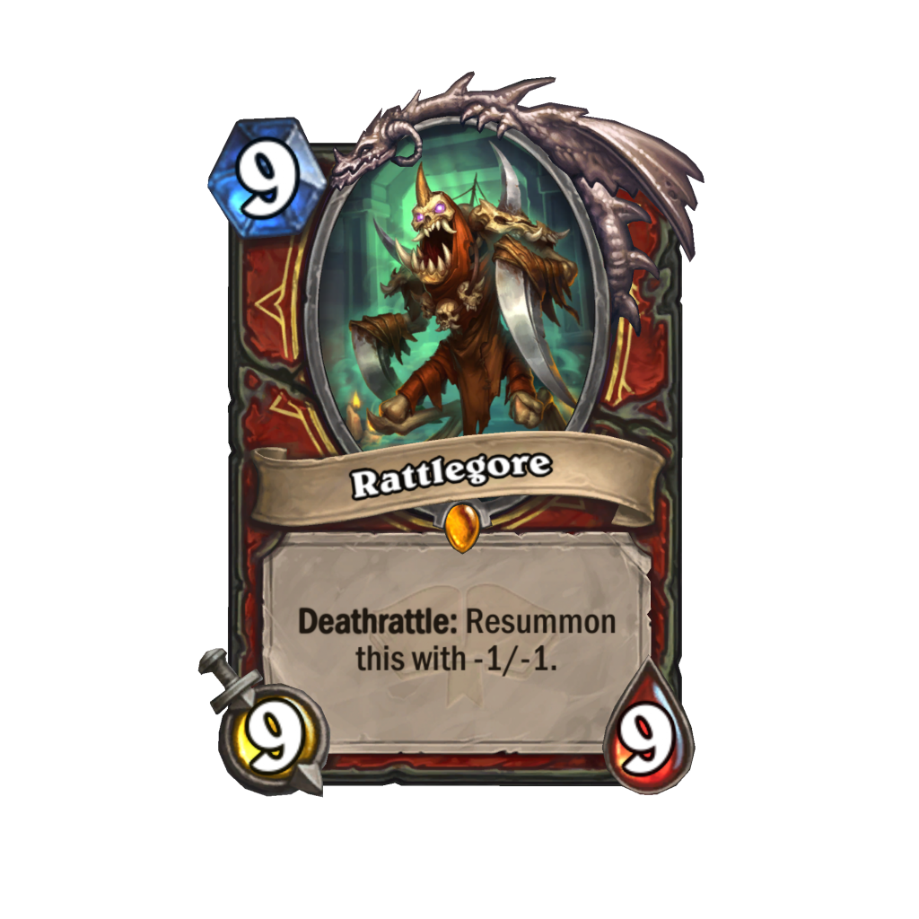 Hearthstone Scholomance Academy