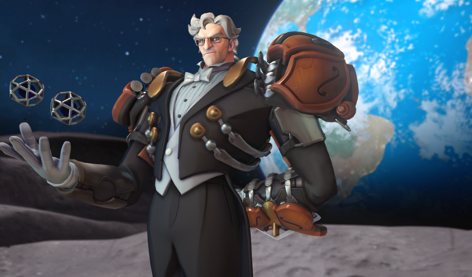 Sigma Maestro Overwatch