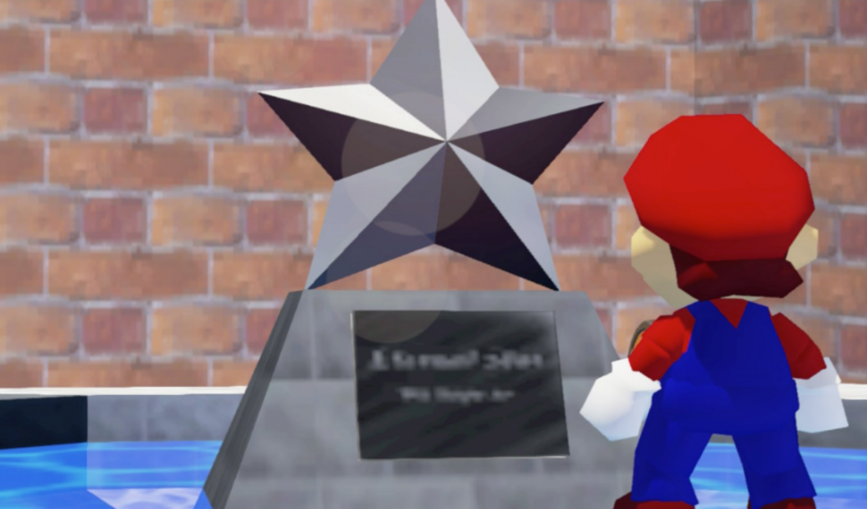 Una filtración de archivos confirma que Luigi si iba a estar en Super Mario 64