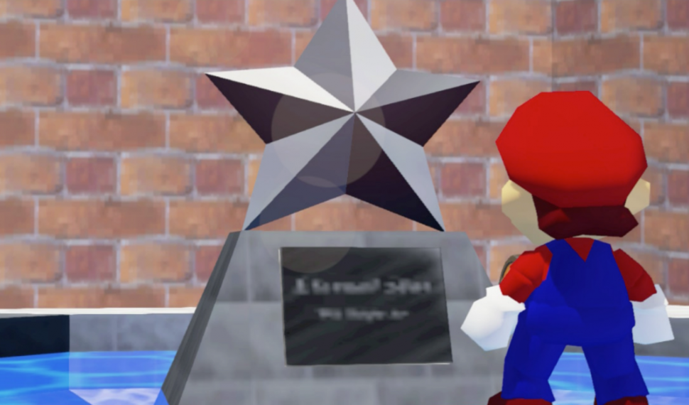 L is Real 2401 Luigi Super Mario 64