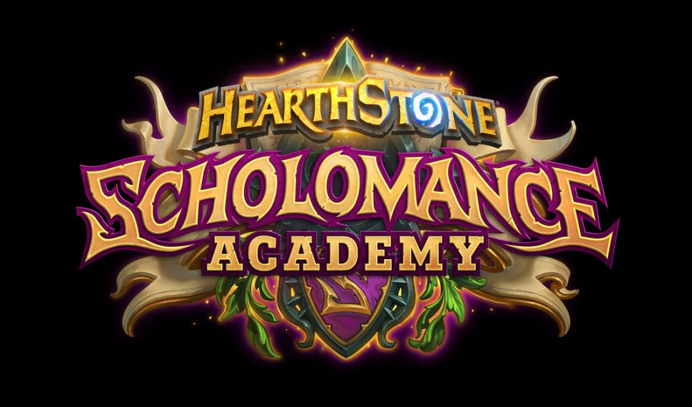 Academia Scholomance llega a Hearthstone en agosto