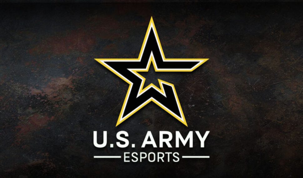 U.S. Army Esports Twitch raffles recruitment