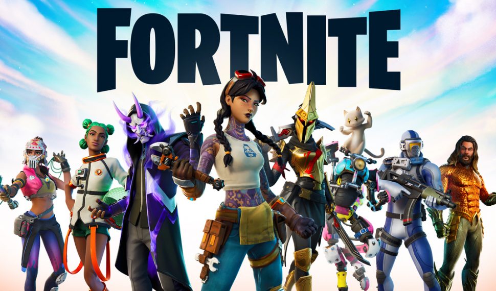 Fortnite Epic Games demanda Apple