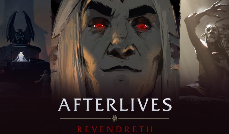 Se estrena el capítulo final de Afterlives