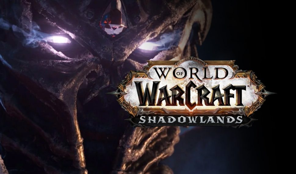 World of Warcraft Shadowlands Launch