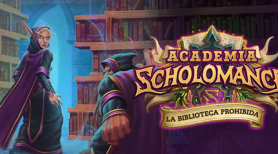 Hearthstone Scholomance Academy