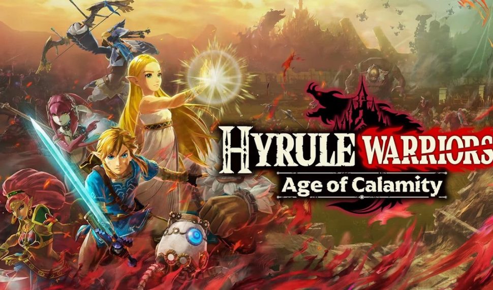 Se revela un nuevo Hyrule Warriors que será precuela a Breath of The Wild