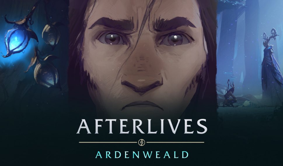 Ya está disponible el tercer corto animado de Afterlives