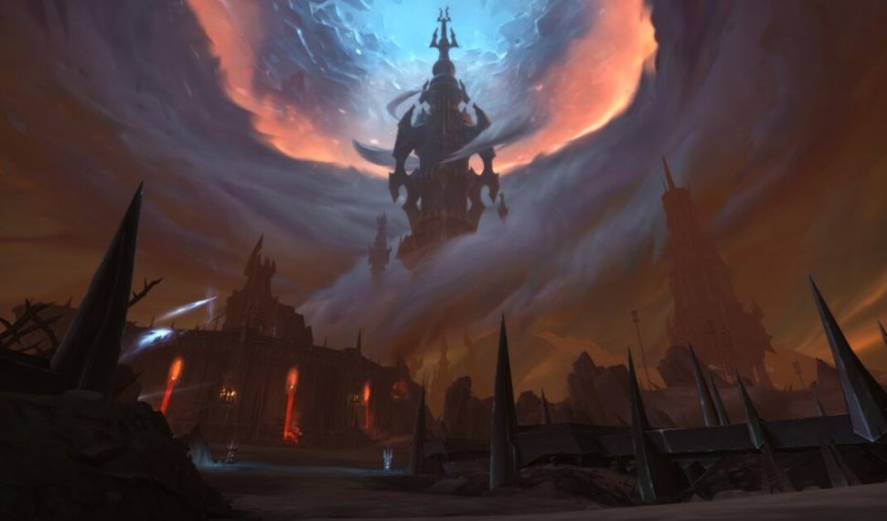 Blizzard Entertainment confirma la fecha de salida de World of Warcraft: Shadowlands