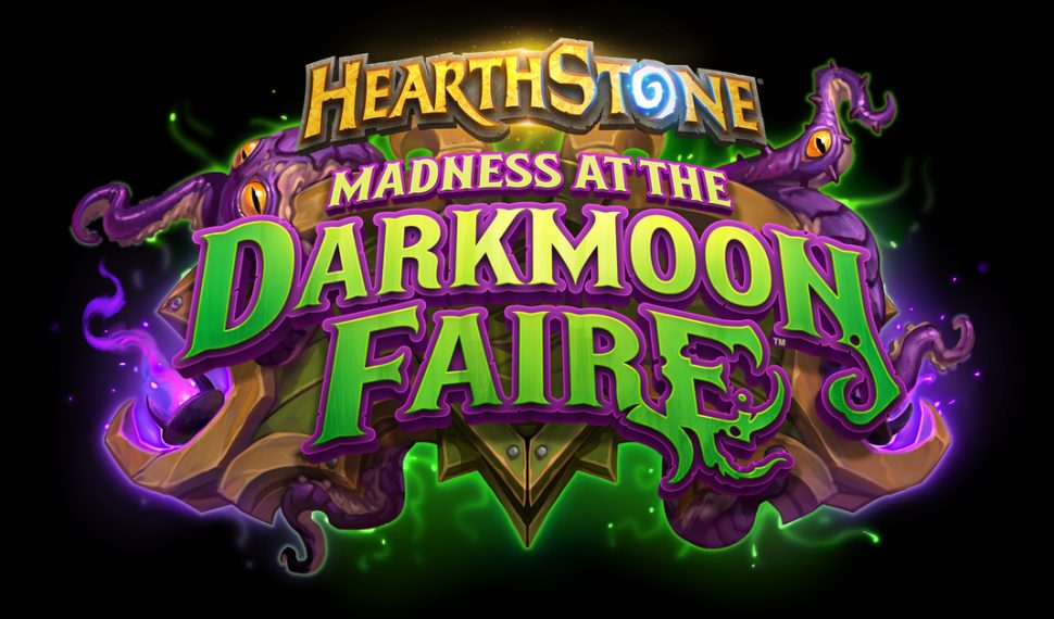 Adelante, ven si te atreves a vivir la locura en La Feria de La Luna Negra™, ya disponible en Hearthstone