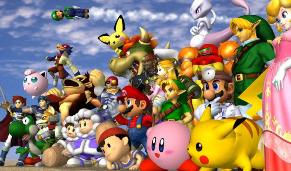 Super Smash Bros. Melee The Big House