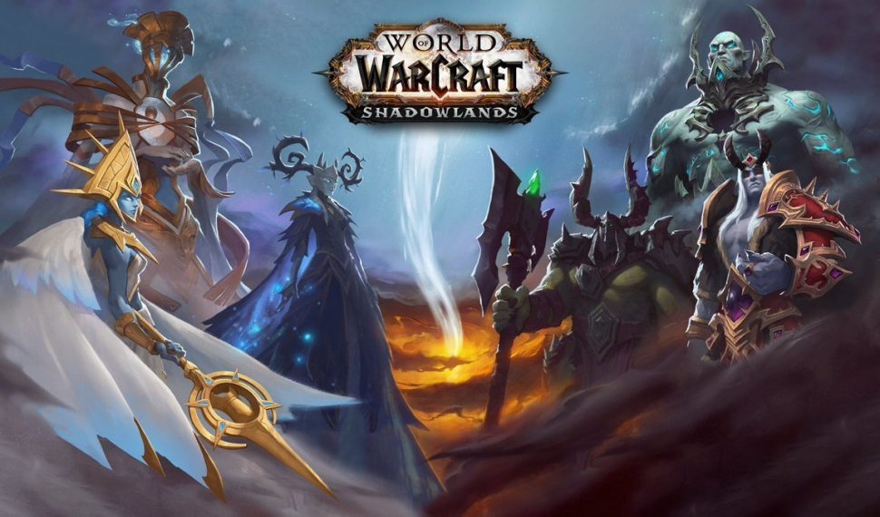 Todo lo que necesitas saber sobre World of Warcraft: Shadowlands (incluso si no lo juegas)