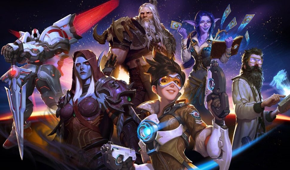 Disfruta del Black Friday de Blizzard con descuentos hasta el 66%