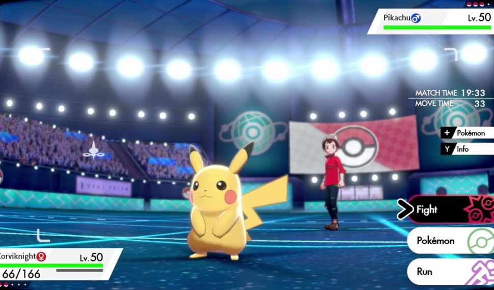 Pokémon Bring Back Timer